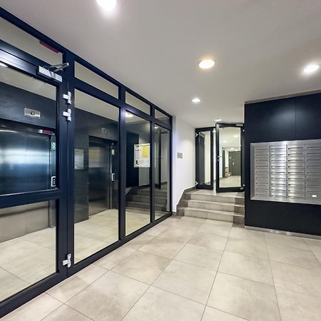 Nadwislanska Przystan Apartament Z Widokiem Na Wisle Cracovia Exterior foto